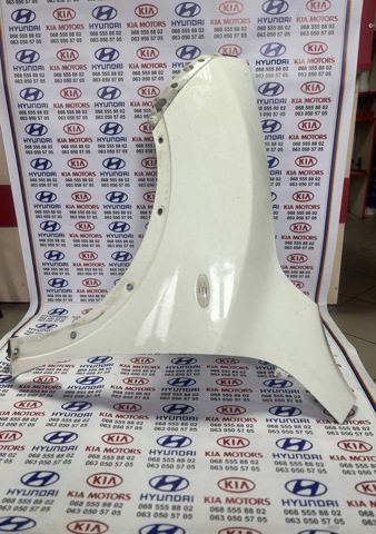 Повторювач повороту на крилі 261608990A NISSAN