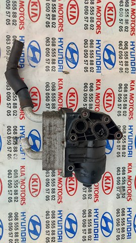 Корпус масляного фільтра 263102F000 HYUNDAI