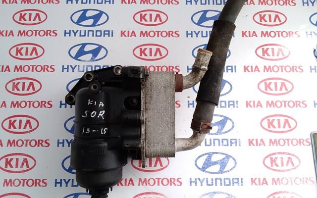 Кришка масляного фільтра 263152F001 HYUNDAI