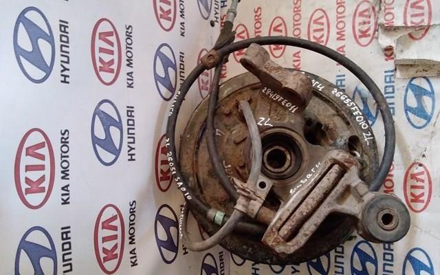 Гнучка гальмівна трубка задня 26541SA020 SUBARU
