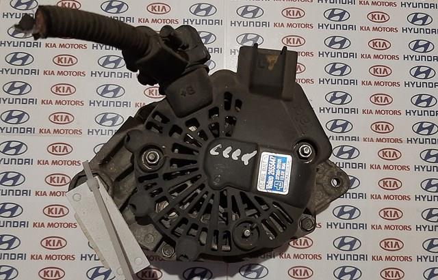 Авто генератор 2655447 VALEO