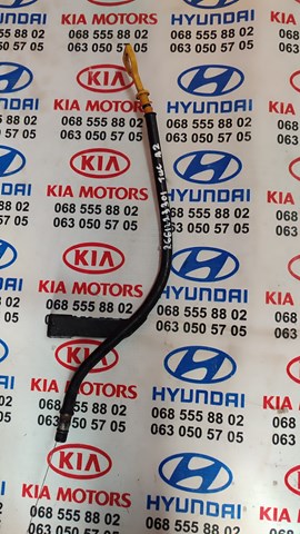 Направляюча щупа-індикатора рівня масла в двигуні 2661223301 HYUNDAI