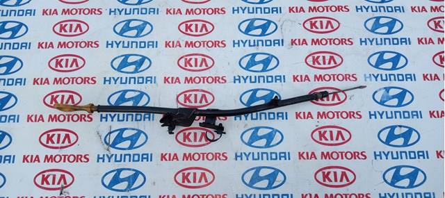Направляюча щупа-індикатора рівня масла в двигуні 266122A610 HYUNDAI