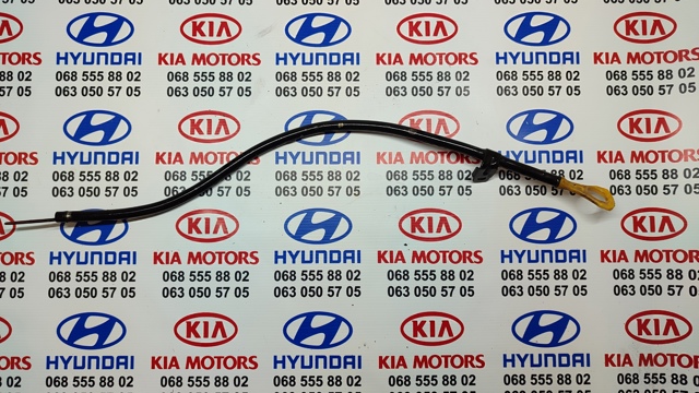 Направляюча щупа-індикатора рівня масла в двигуні 266122F000 HYUNDAI