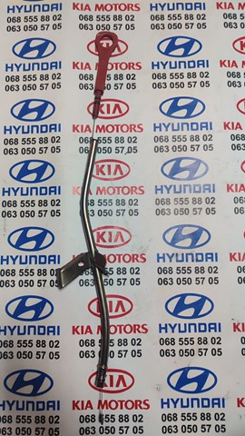 Направляюча щупа-індикатора рівня масла в двигуні 266122G000 HYUNDAI