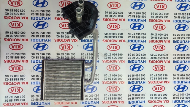 Радіатор пічки (обігрівача) 27140JG42A NISSAN