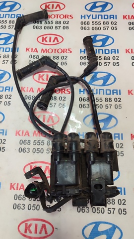 Котушка запалювання 2730102800 HYUNDAI