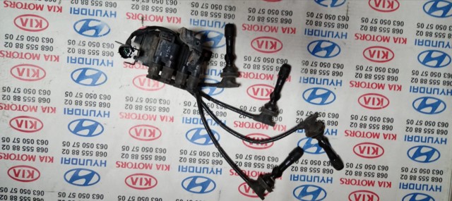Котушка запалювання 2730103000 HYUNDAI