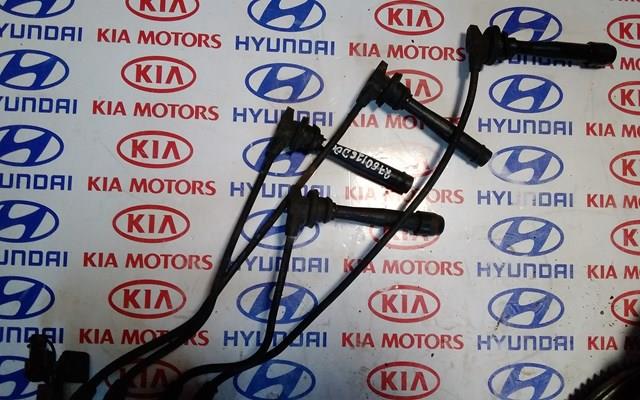 Дріт високовольтні, комплект 2750126D00 HYUNDAI