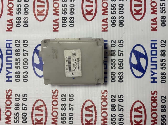 Механізм управління кондиціонером 277601KB0A NISSAN