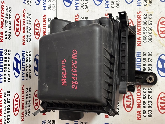 Корпус повітряного фільтра 281102G100 HYUNDAI