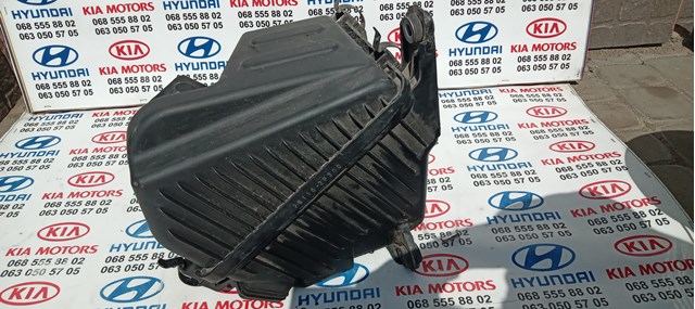 Коробка фільтра 281102P300 HYUNDAI