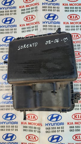 Коробка фільтра 281103E200 HYUNDAI