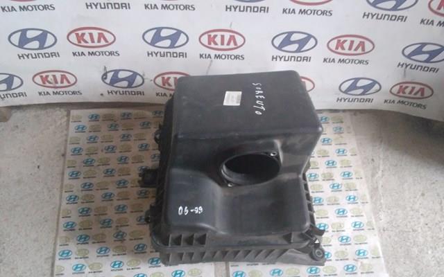 Корпус повітряного фільтра, нижня частина 281123E500 HYUNDAI
