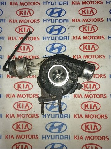 Турбонаддув 282012A400 HYUNDAI
