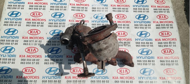 Турбіна 282012A610 HYUNDAI