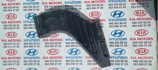 Повітроприймач 282102P100 HYUNDAI