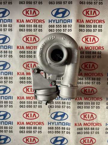 Турбонаддув 2823127810 HYUNDAI