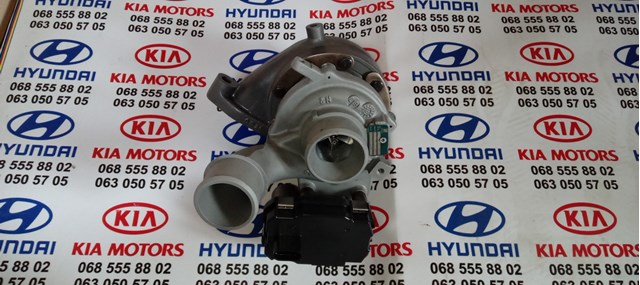 Турбонаддув 282312F300 HYUNDAI