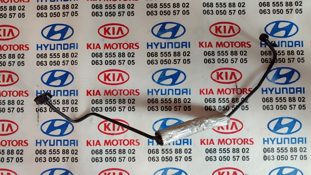 Трубка/шланг подачі масла до турбіни 282402GTA1 HYUNDAI