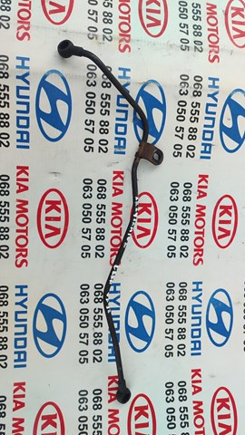 Трубка/шланг подачі масла до турбіни 282412A102 HYUNDAI