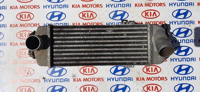 Система охолодження наддувочного повітря KIA Cerato 1