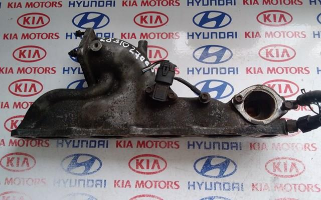 Колектор впускний 2831027000 HYUNDAI