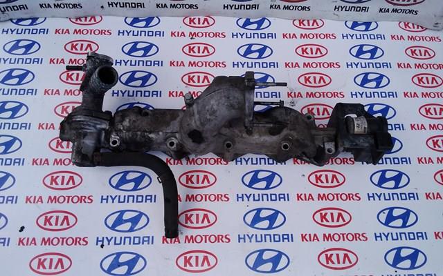 Колектор впускний 2831027420 HYUNDAI