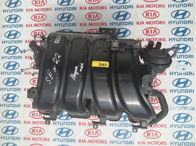 Колектор впускний 283102G700 HYUNDAI