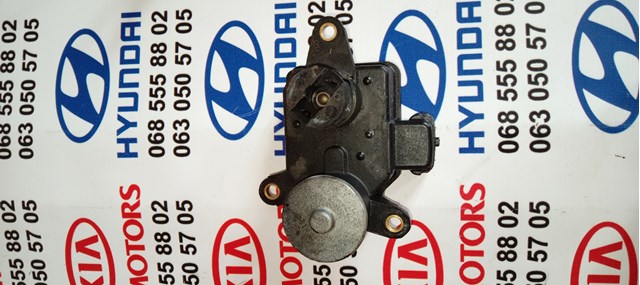 Клапан приводу заслінок впускного колектора 283812F000 HYUNDAI