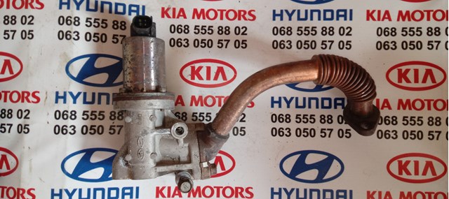 Клапан EGR 284102A120 HYUNDAI