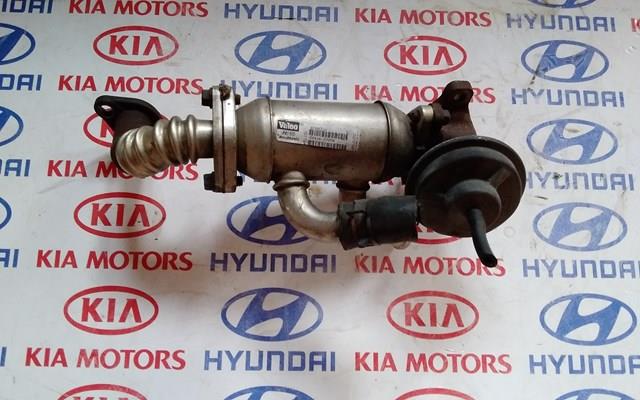 Радіатор системи рециркуляції ОГ 2841627250 HYUNDAI