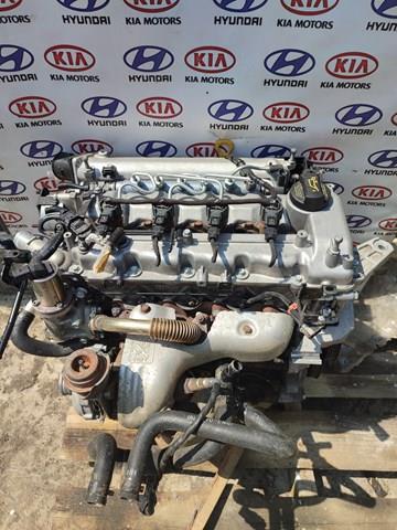 Радіатор системи рециркуляції ОГ 284162A410 HYUNDAI