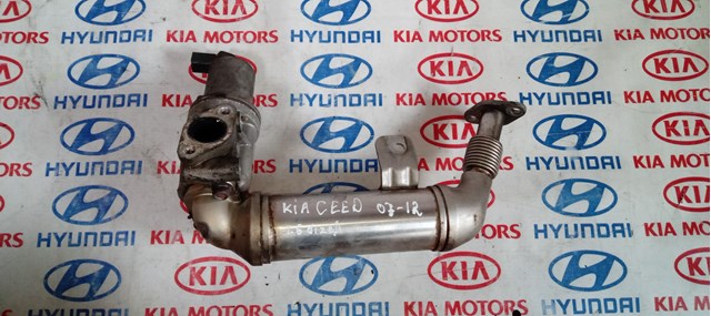 Клапан EGR, рециркуляції газів 284202A400 HYUNDAI