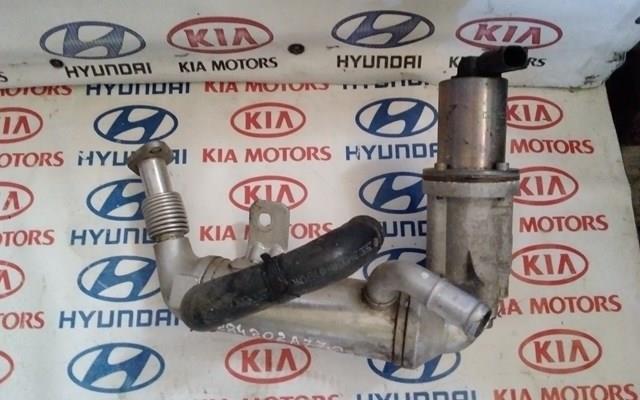 Клапан EGR 284202A770 HYUNDAI