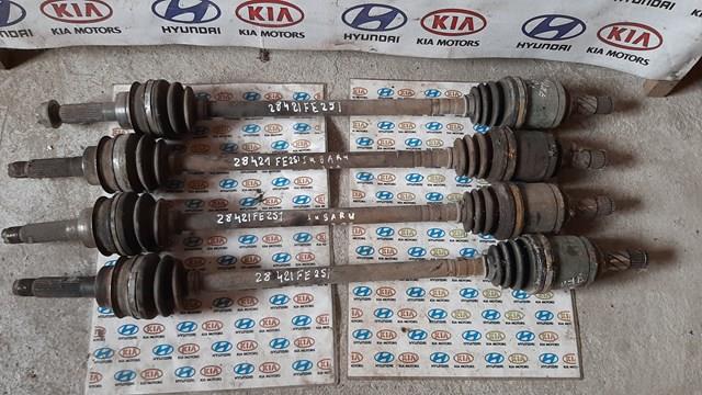 Піввісь задня, ліва 28421FE251 SUBARU