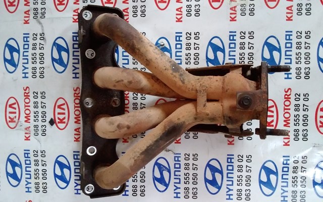 Газопроводи (колектор випускний) 285002G300 HYUNDAI