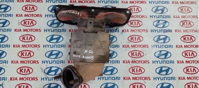 Колектор випускний 285102E570 HYUNDAI