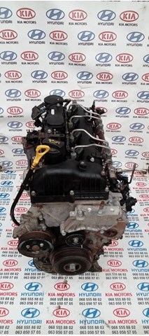 Газопроводи (колектор випускний) Hyundai Santa Fe 3