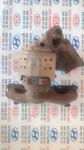 Конвертор-каталізатор 285102G195 HYUNDAI