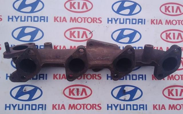 Система випуску газів двигуна 2851127400 HYUNDAI
