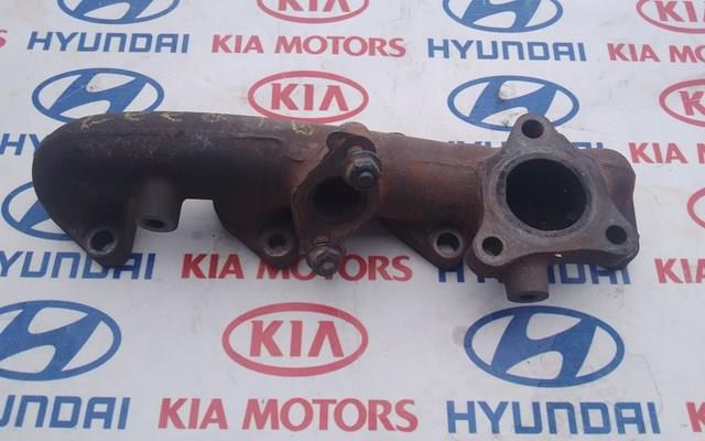 Колектор випускний 285112A400 HYUNDAI