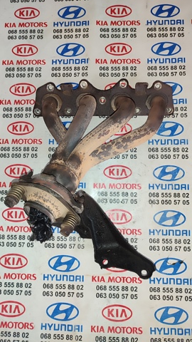 Газопроводи (колектор випускний) 285112B010 HYUNDAI