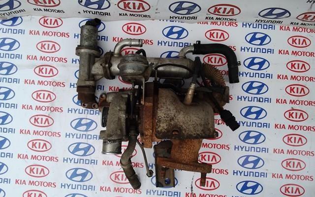 Кришка випускного колектора 2852827400 HYUNDAI