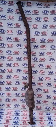 Глушник, передня частина 286502E120 HYUNDAI