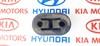 Подушка кріплення глушника 2865834100 HYUNDAI