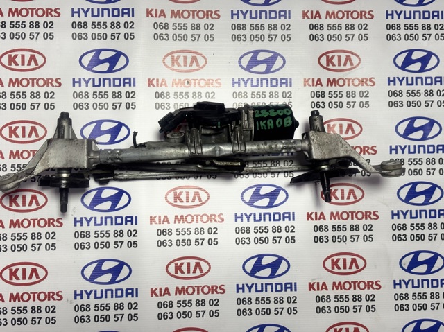 Трапеція двірників 288001KA0B NISSAN