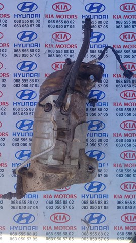 Фільтр DPF 289902F060 HYUNDAI