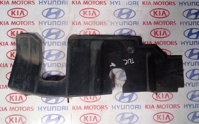 Захист двигуна, правий 291202E501 HYUNDAI