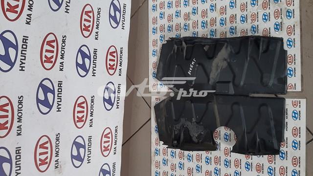 Захист двигуна, лівий 291301G000 HYUNDAI